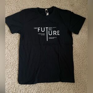 Black Graphic T-Shirt